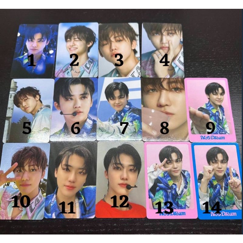 DICON 102 NCT DREAM [Jaemin version]