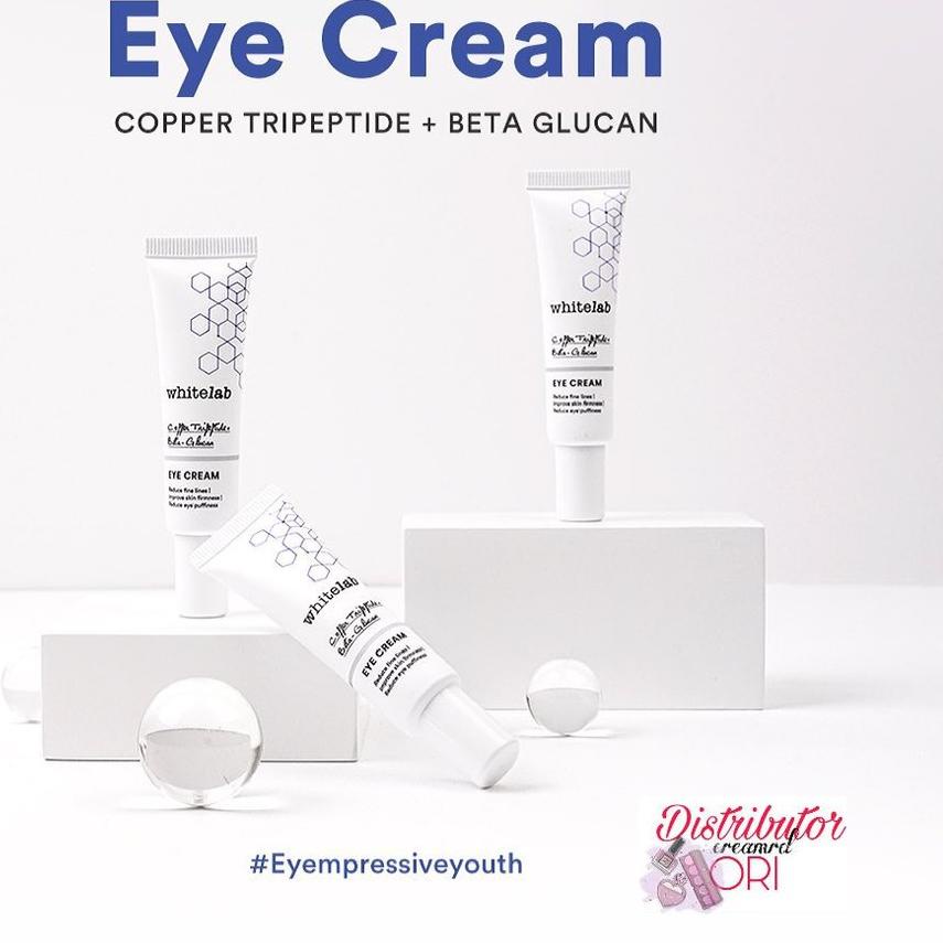 ֍ Whitelab Eye Cream/ krim mata white lab ◊