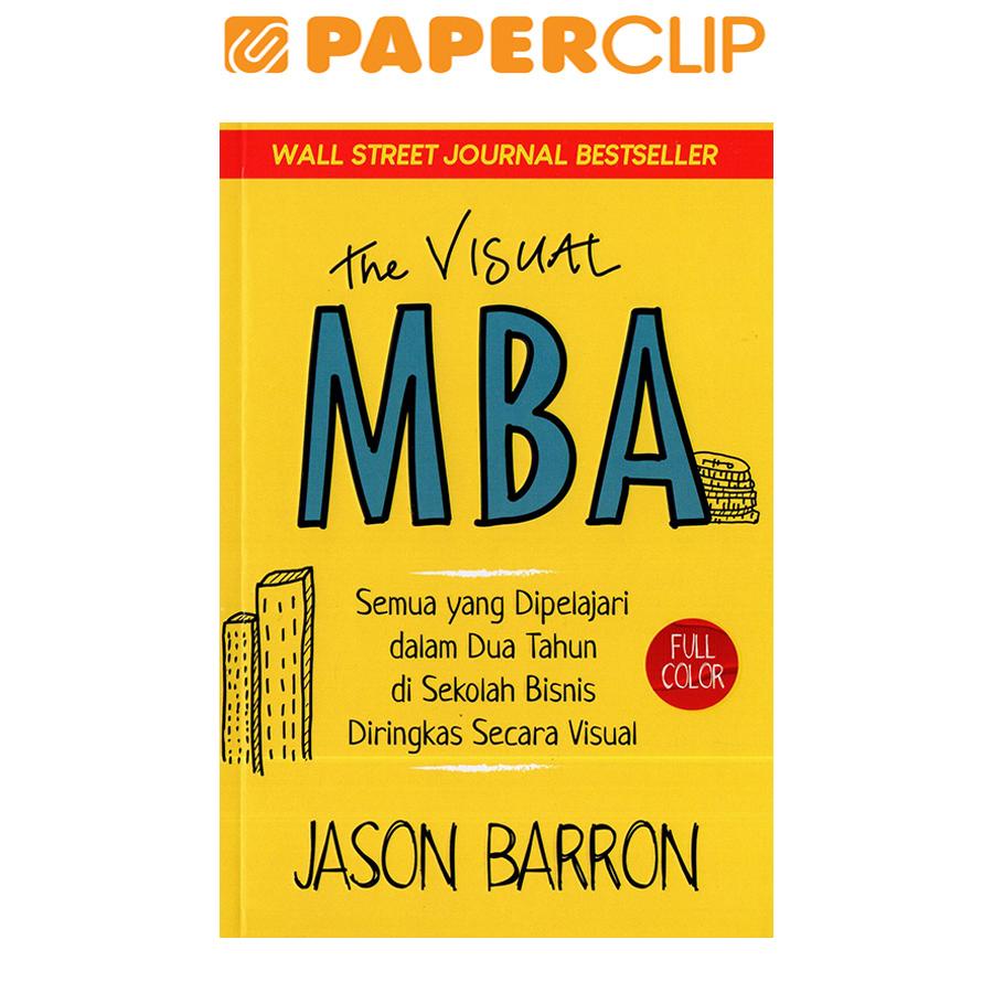 THE VISUAL MBA