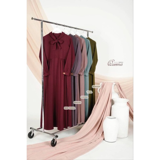 Queena Dress By ANB Fashion