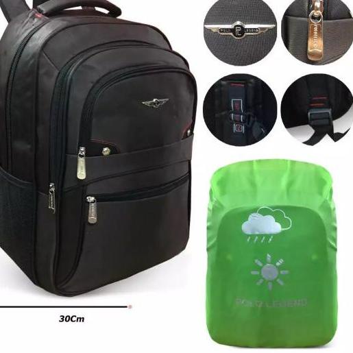 ✷ Tas POLO MEREK LEGEND BISA UTK KERJA SEKOLAH KULIAH TAS BAJU ukuran 20in,ORIGINAL POLO LEGEND,PL ✱