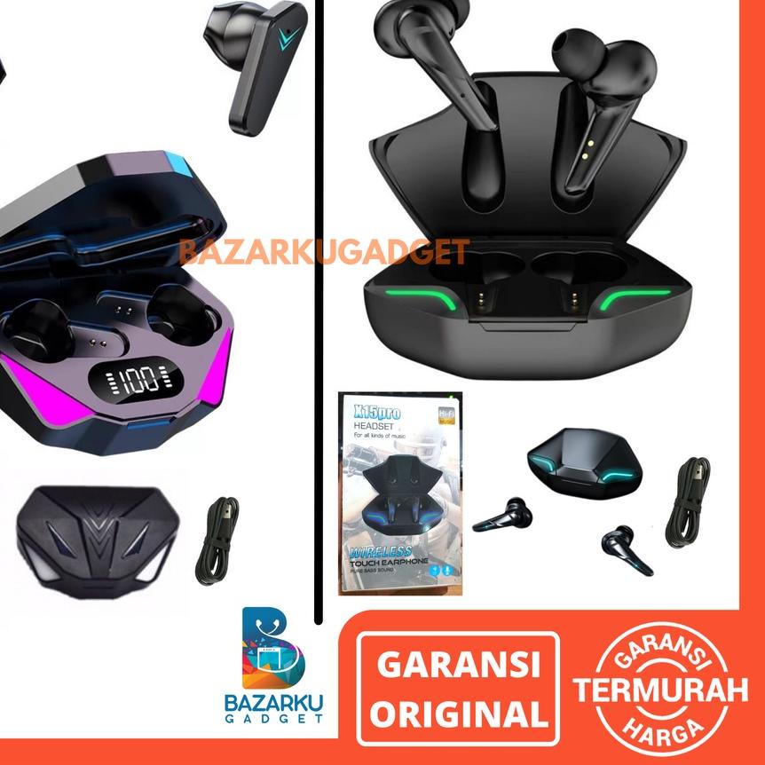 ✩ TWS Gaming X15 TWS X15 Pro TWS X16 Pro Headset Gaming Bluetooth Headset Bluetooth Gaming Headset W