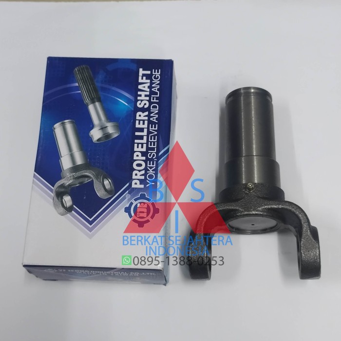 Terlaris Mb293010 "Taiwan" Yoke Prop Shaft Sleeve/Yoke Kopel Betina Canter