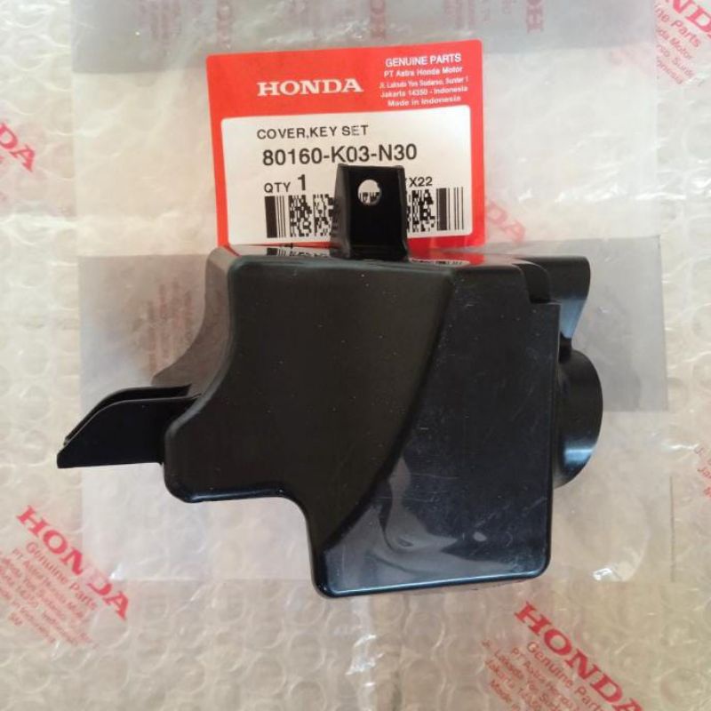 80160-K03-N30 Cover Keyset Kontak Revo FI Ori Honda