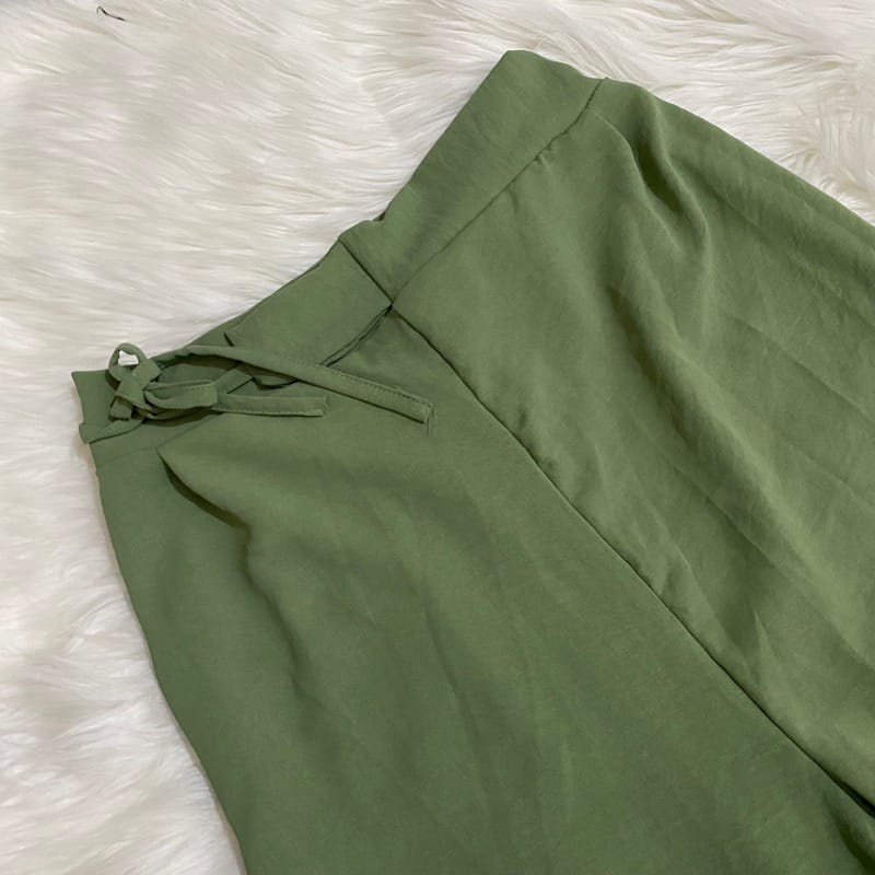 kulot crinkle tali samping