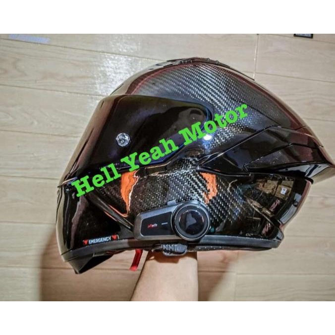 Lower Air for KYT NFR KYT TTC KYT NX Race Carbon / ABS