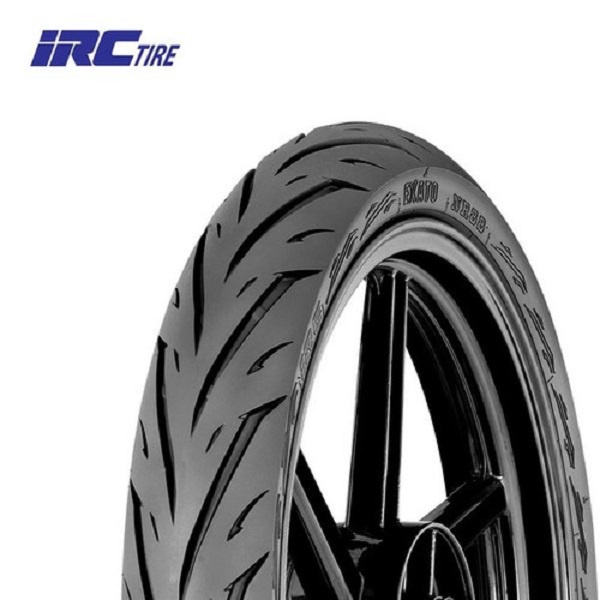 Ban Motor Supra / Sonic / Satria IRC NR 93 80/90 ring 17 Tubeless