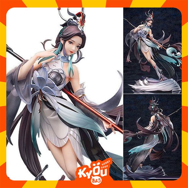 PVC Figure 1/7 Da Qiao - Baiheliang Goddess Ver.