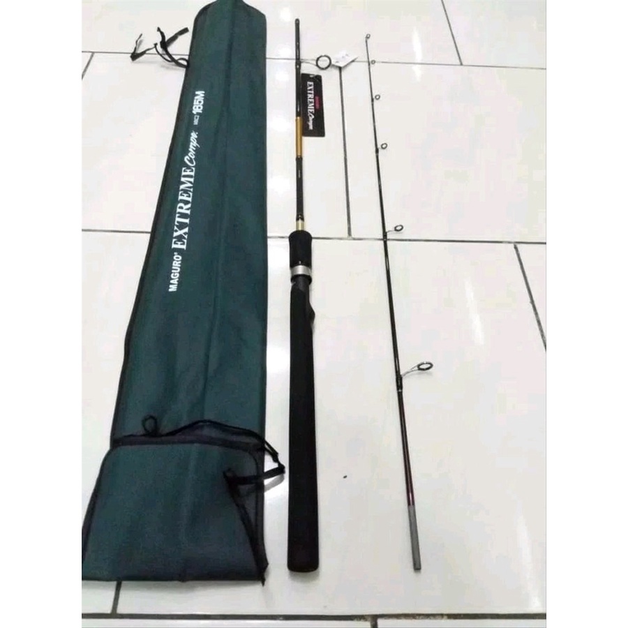Joran Maguro Extreme Compe MXC 165 Termurah