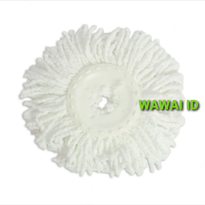 Pel Tatay Refill Berputar Refil MOP MOP Bisa COD Gratis Ongkir Kain Pel Lantai Pembersih Lantai Otom