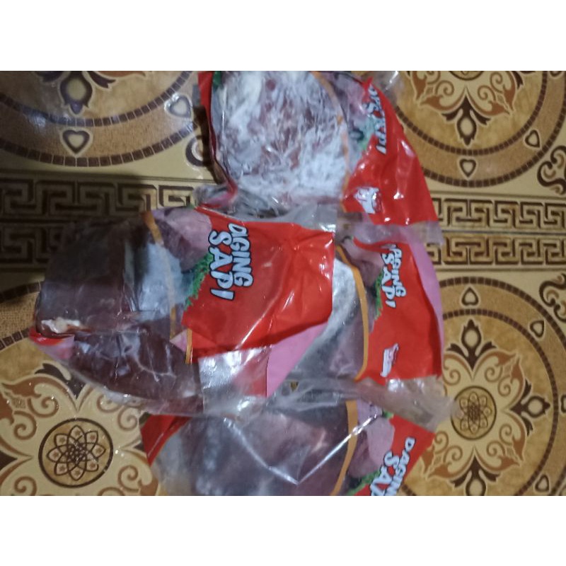 

daging sapi kualitas premium