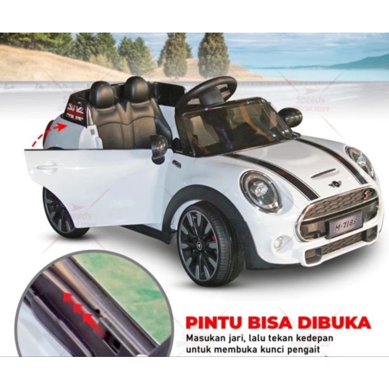 mobil aki mini couper