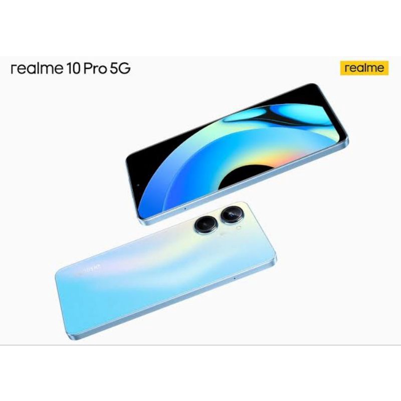 REALME 10 PRO 8/128GB | REALME10 PRO 8/256 | REALME 10 PRO Plus GARANSI RESMI REALME