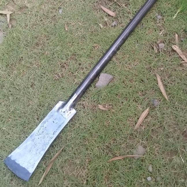 dodos tanah/linggis baja/dodos sawit/