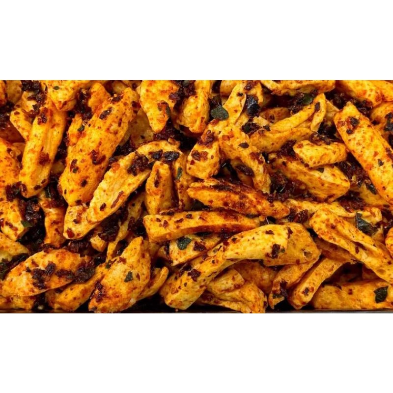 

BASRENG / BASO GORENG PEDAS GURIH