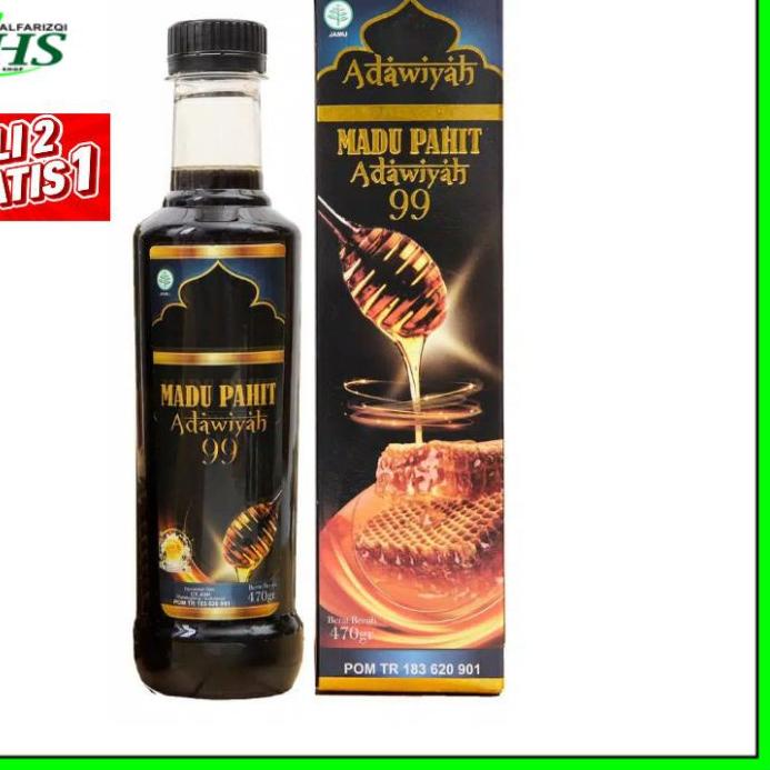 

❋ HITAM PAHIT ADAWIYAH 99 ASLI ☛
