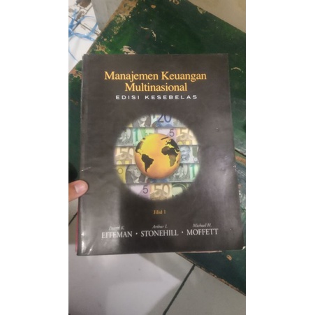 Manajemen Keuangan Multinasional Edisi Kesebelas