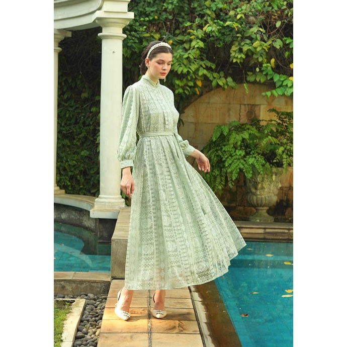 Kasa Heritage - Thena Dress