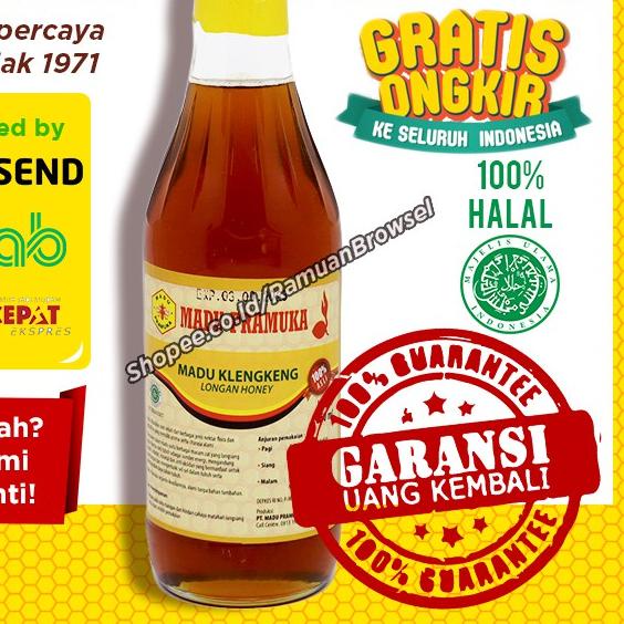 

♦ Klengkeng Pramuka 350ml Alami ♘