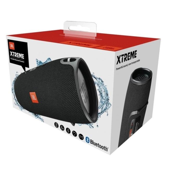 [I4935] Speaker JBL Bluetooth Xtreme Super BASS Ukuran 20cm/ Speaker Bluetooth Extreme
