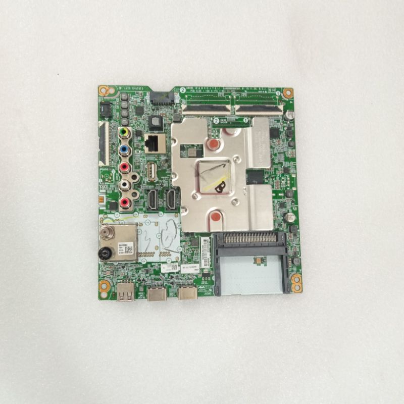 MB LG 55UN87006LB MAINBOARD MOTHERBOARD MODUL TV LED