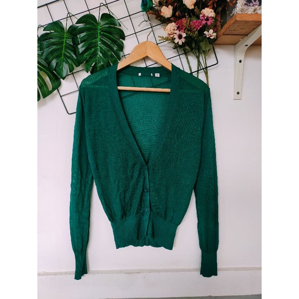 Sweater rajut