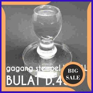 

sparepart GAGANG STEMPEL KRISTAL D.45 1F3B23