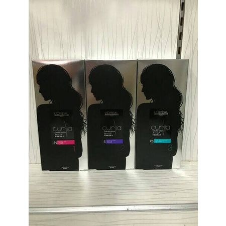 Curl Obat Keriting Loreal Curlia