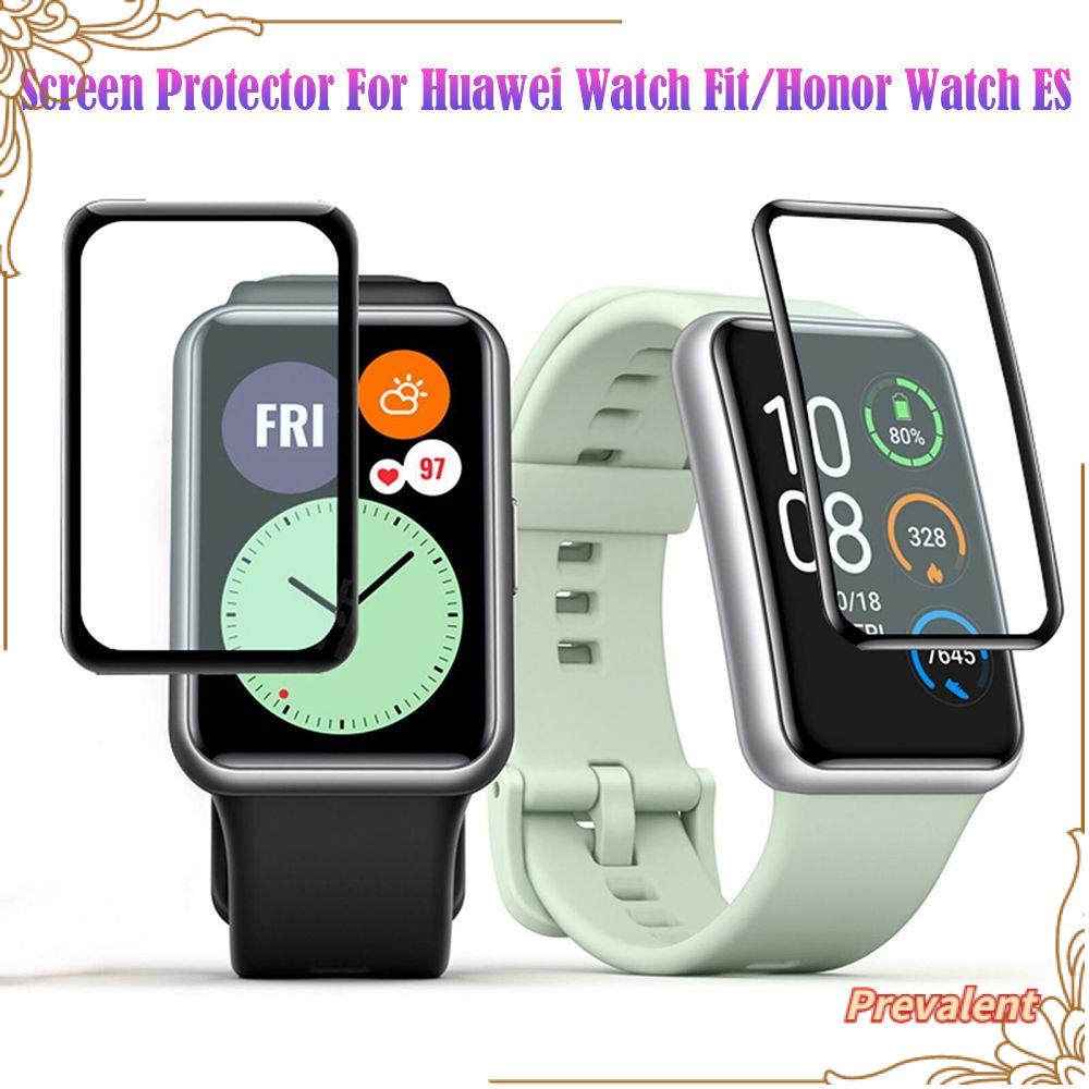 Preva 1/2pcs Screen Protector HD Cover Pelindung Tepi Lengkung 3D