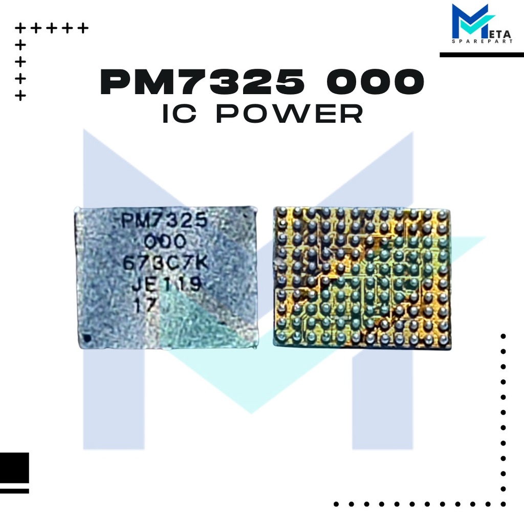 IC POWER PM7325