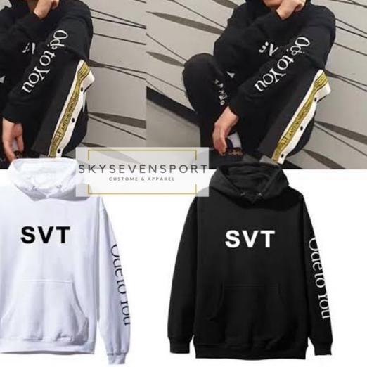 ✿ PROMO Hoodie KPOP Seventeen SVT Ode To You M-XXL / SWEATER Hoshi Joshua Jun Dino Mingyu Woozi DK ✯