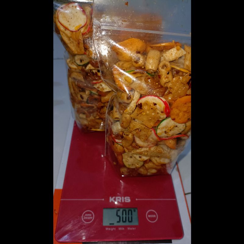 

Sebring Sunda 500g