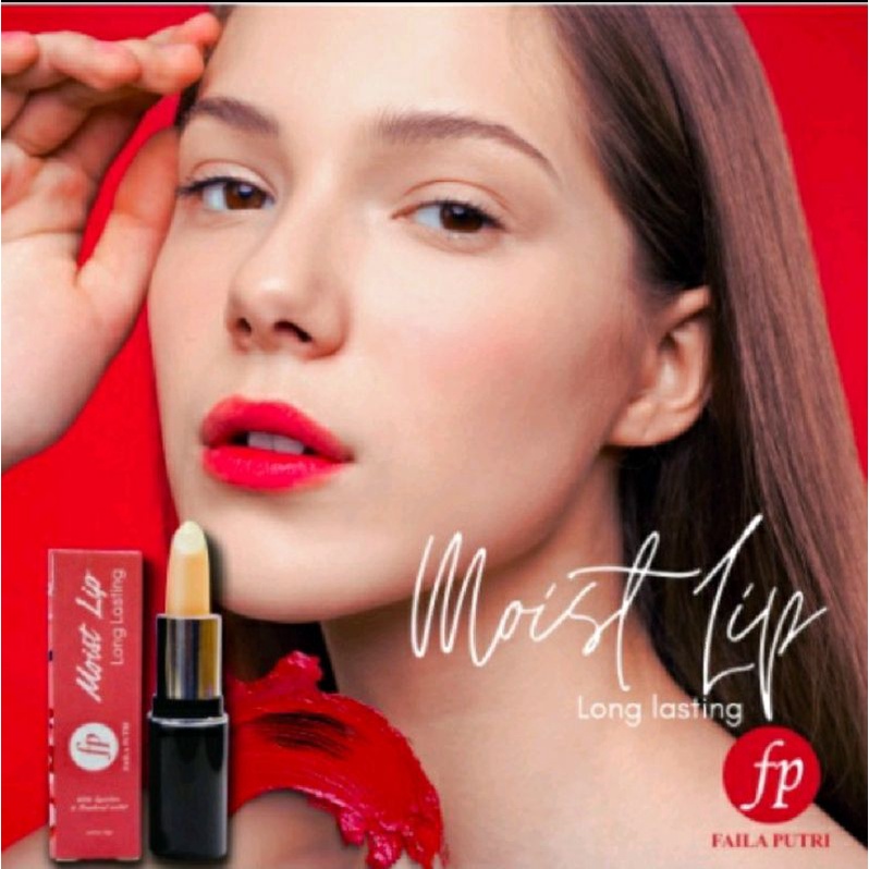 Lipstick FP Moist Lip double colour tahan 24 jam