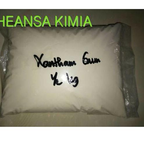 

● XANTHAN GUM Food Grade - Pengental - 500 GRAM ✭