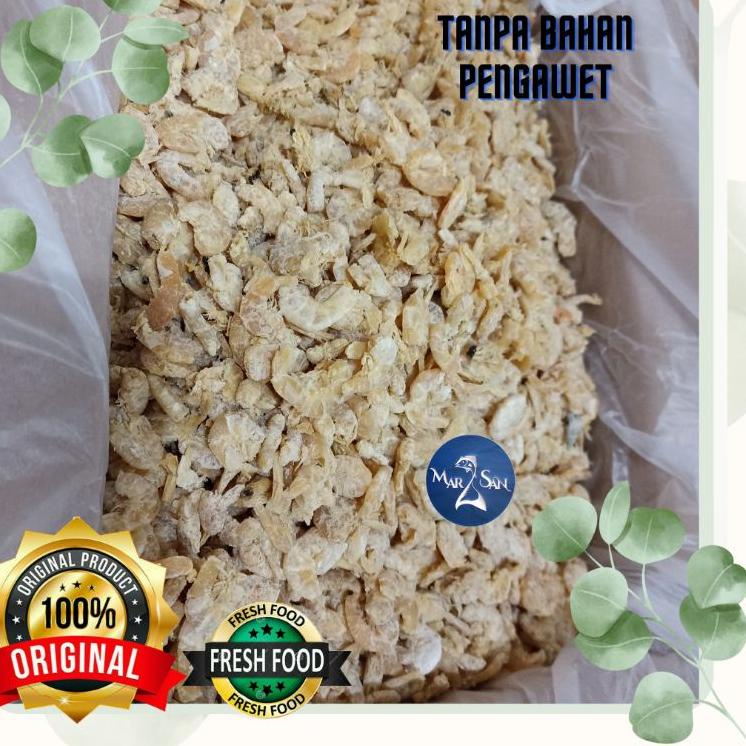 

➫ Udang kering 500g-1kg ✽