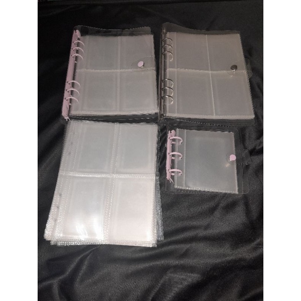 

Preloved Binder dan Sleeve