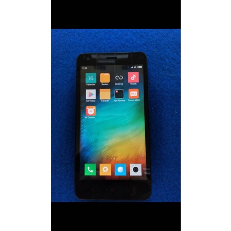 Xiaomi Redmi 2 ram 1/8GB hp second (4G) NORMAL SIAP PAKAI