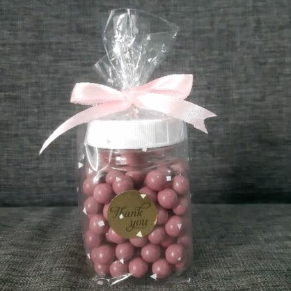 

Coklat Lagie mini pink order a.n BAHNI