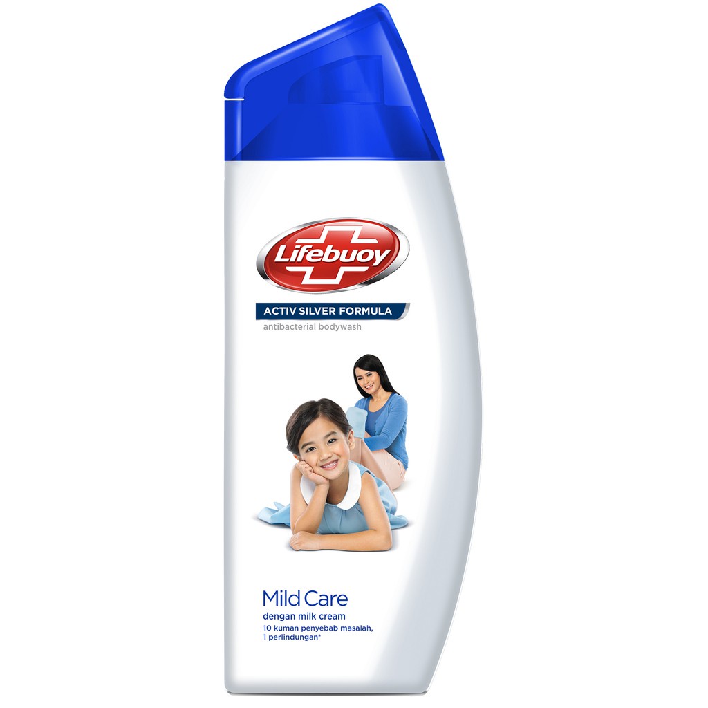 LIFEBUOY BODY WASH MILDCARE 300
