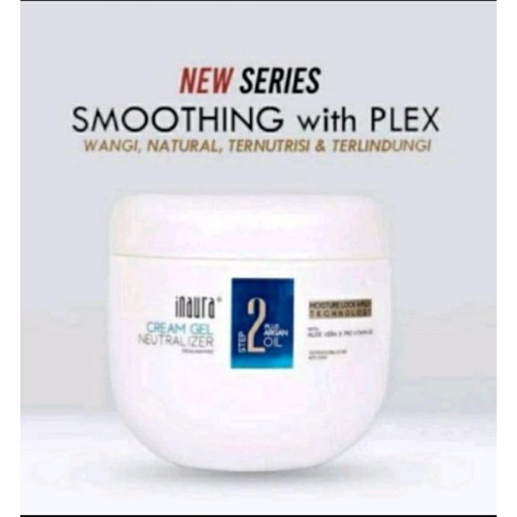 INAURA CREAM GEL NEUTRALIZER STEP 2 1000GR