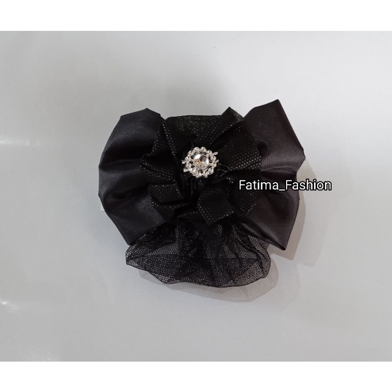 Harnet Pita // Jepit Harnet Rambut // Jepit Harnet Pita// Harnet Rambut