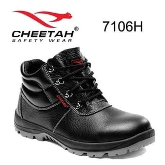 Safety Sepatu Safety Cheetah 7106