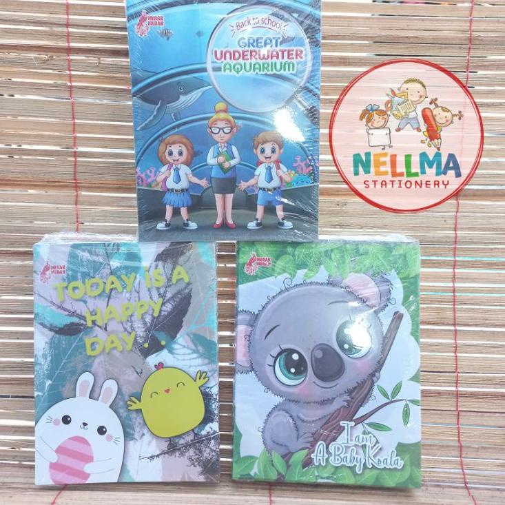

Stock Banyak Buku Tulis 38 Lembar MERAK MERAH MURAAHHHH!!! (10 buku)