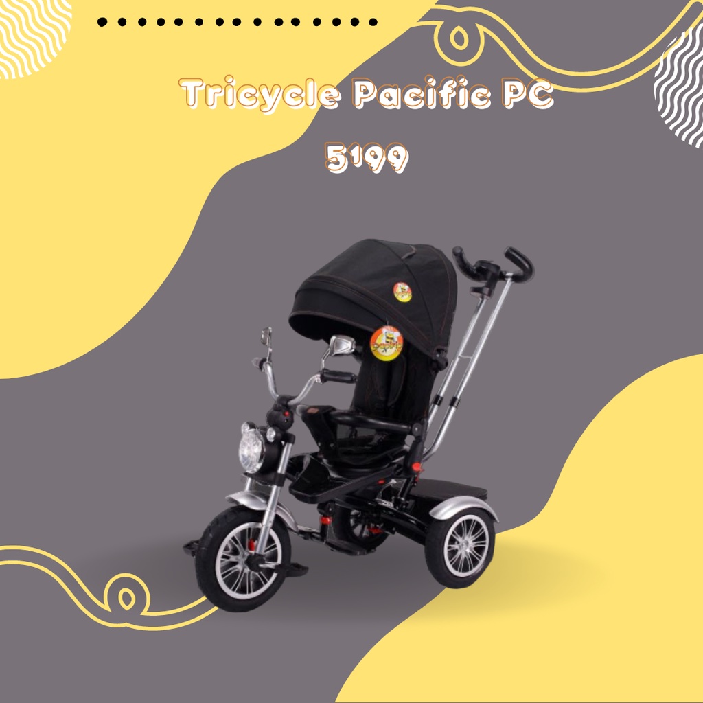 Tricycle Pacific PC-5199