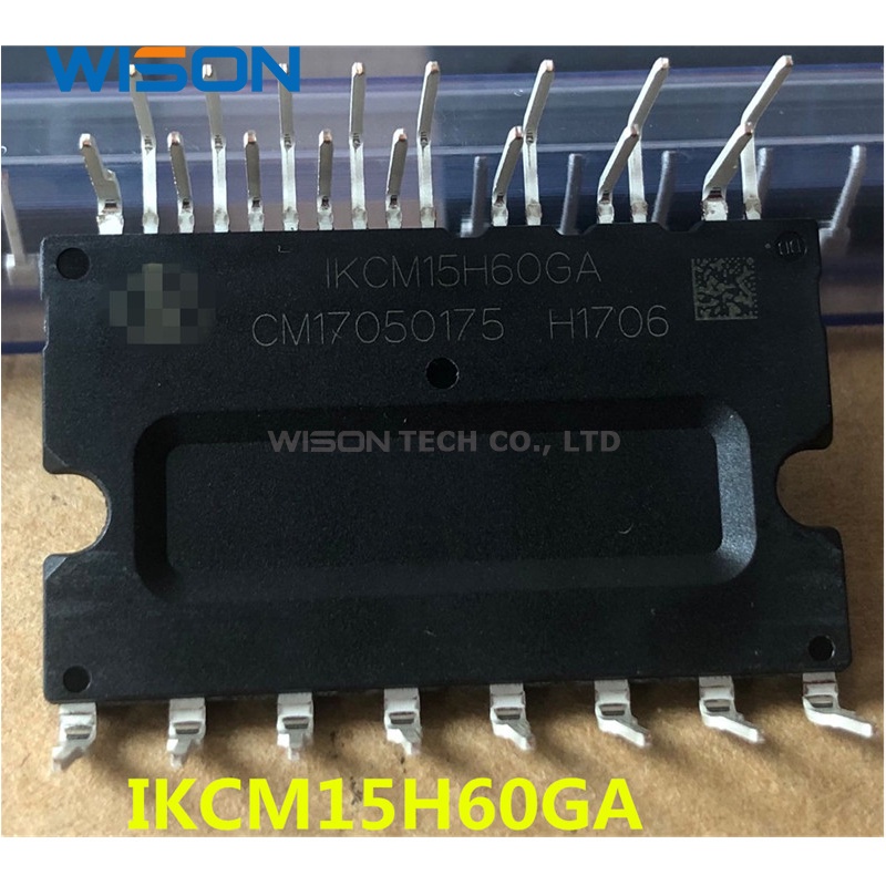 Modul IKCM10H60GA IKCM15H60GA Baru Dan original