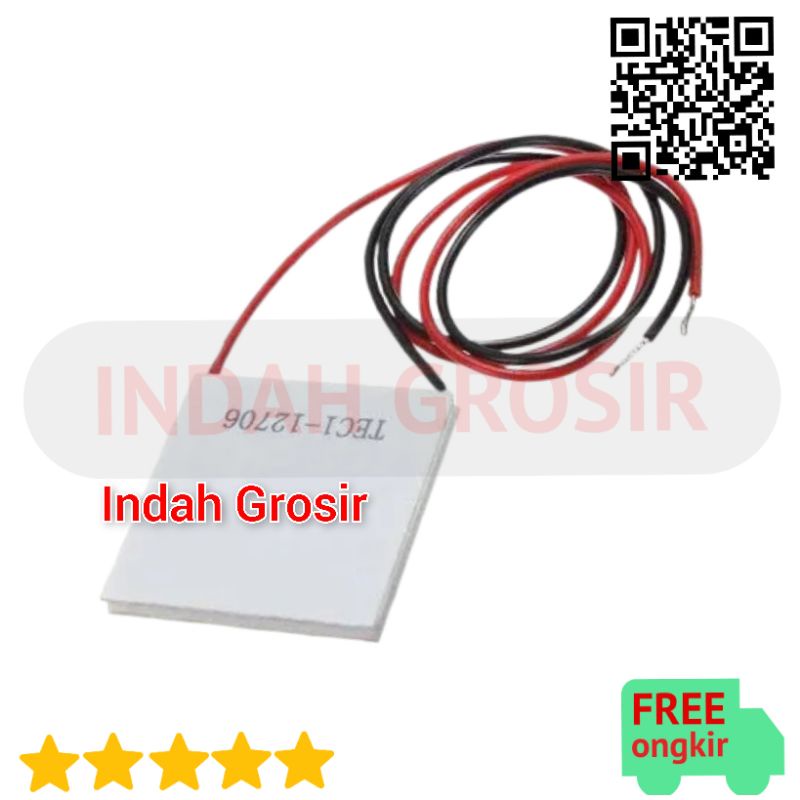 PELTIER ELEMEN KERAMIK PENDINGIN DISPENSER kabel 2 - ORIGINAL eom