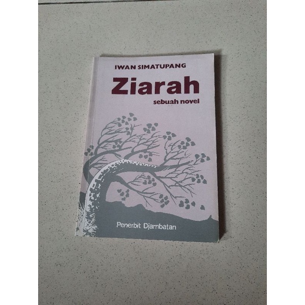 Novel Ziarah - Iwan Simatupang