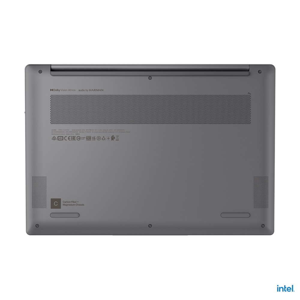 Laptop LENOVO YOGA SLIM 7 CARBON RESMI i5 1260P 100%SRGB