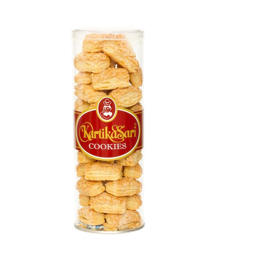 

☜ Kartika Sari Almond Cookies Tabung Besar ♫