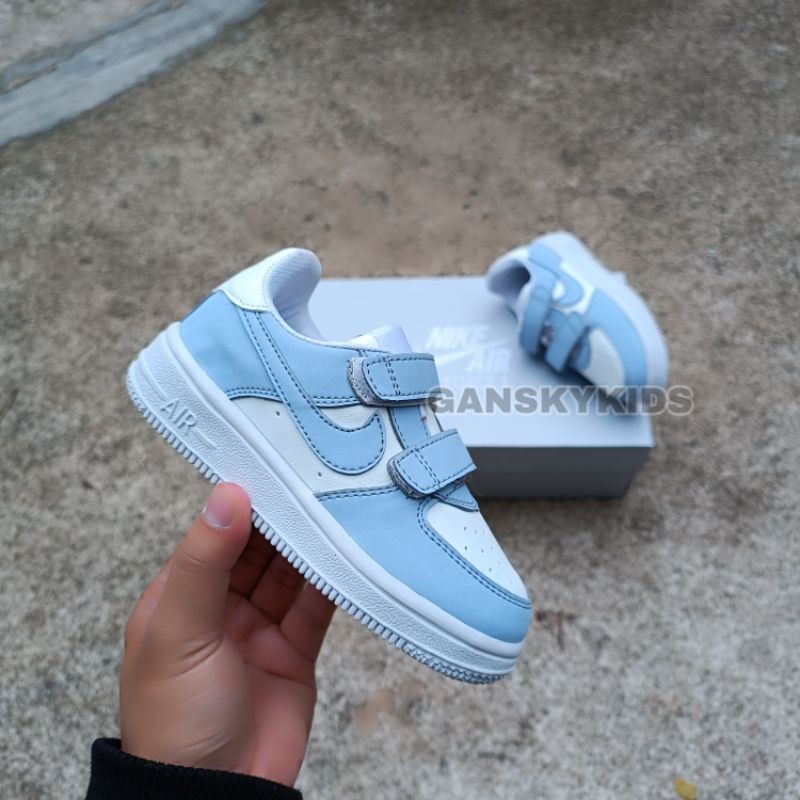 SEPATU ANAK LAKI LAKI PEREMPUAN NIKE AIR FORCE ANAK SEPATU SNEAKERS ANAK SEPATU ANAK ANAK COWOK CEWEK